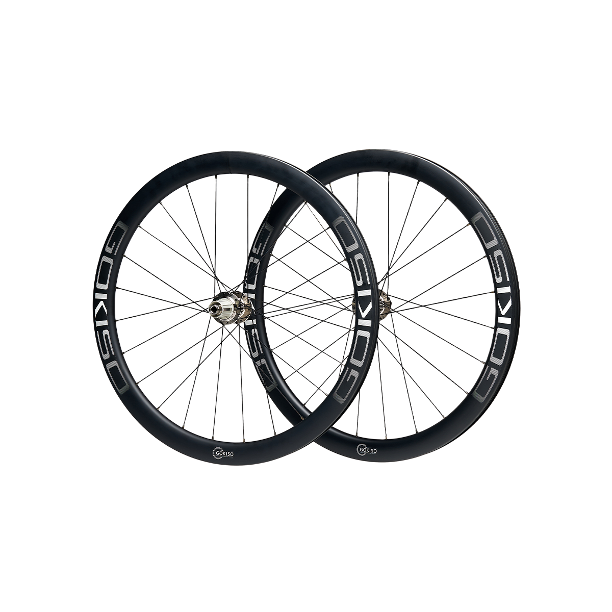 고키소 SLP 와이드 45mm 슈퍼 클라이머 디스크 휠셋