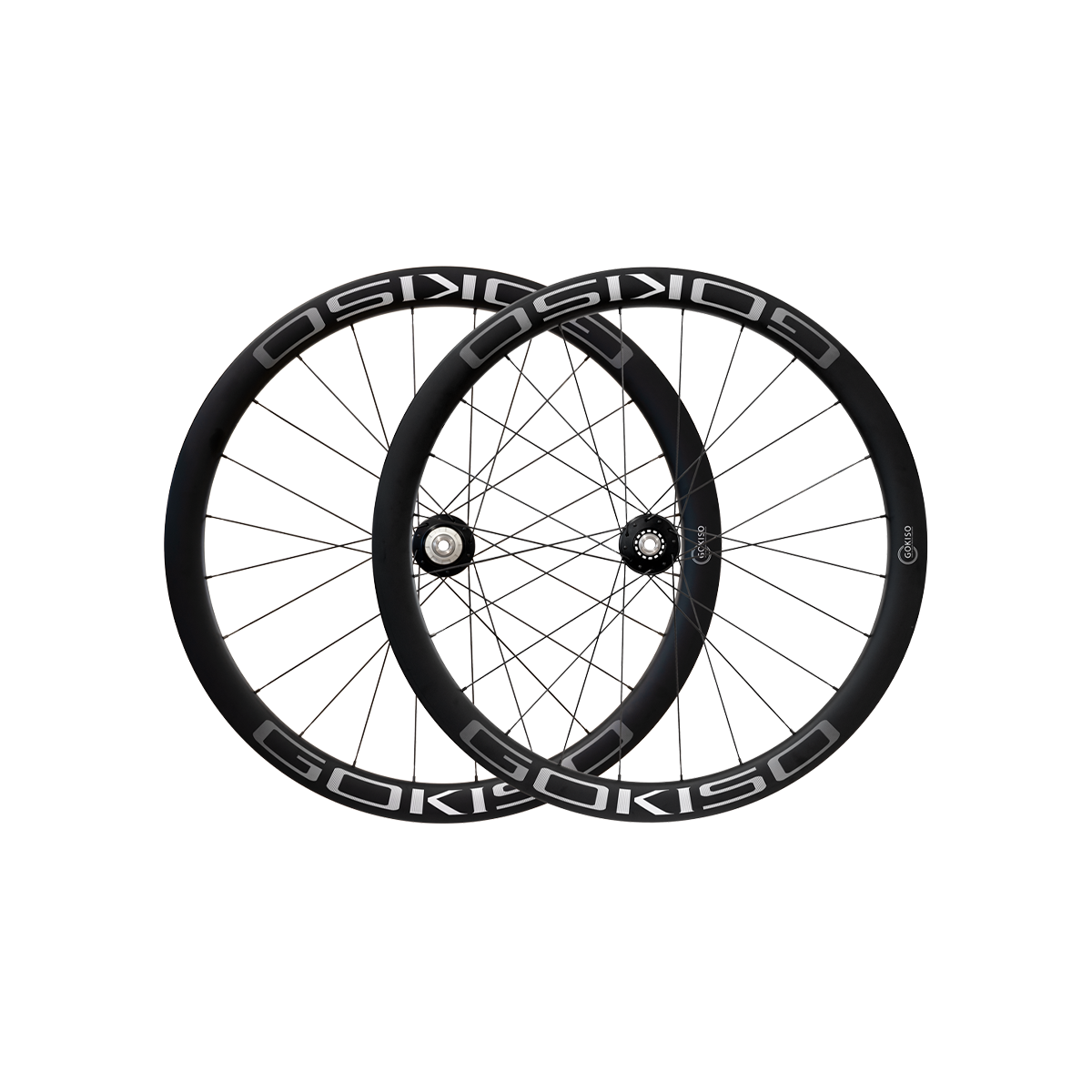 고키소 SLP 와이드 45mm 클라이머 디스크 휠셋